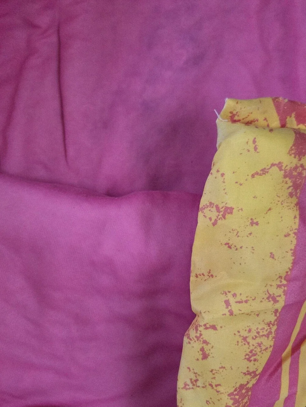 New Kids on the Block vintage 1990 teen sleeping bag VGUC - Picture 3 of 9